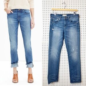 Madewell | The Slim Boyjean in Hatfield Wash E0269‎ Sz.26